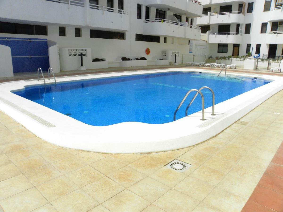 Ben'Sholidayflat Ideal For Families Groups And Couples Terrace Solarium Wi-Fi Netflix Smart Tv El Medano  Bagian luar foto