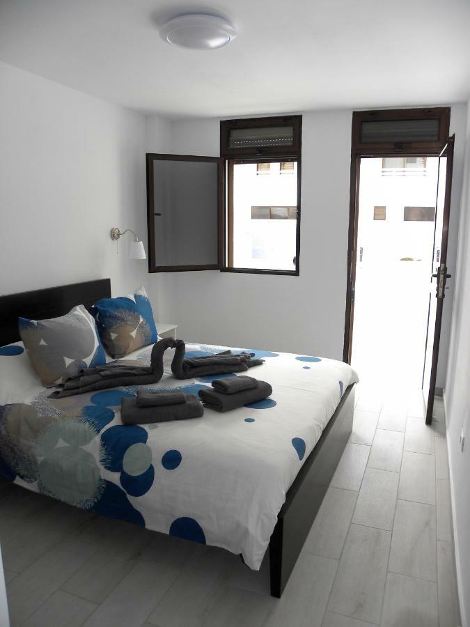 Ben'Sholidayflat Ideal For Families Groups And Couples Terrace Solarium Wi-Fi Netflix Smart Tv El Medano  Bagian luar foto